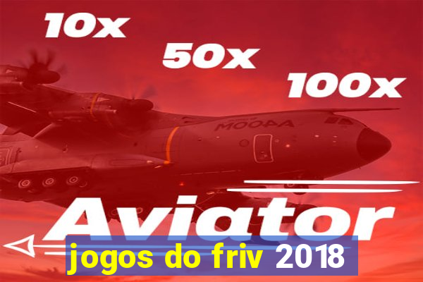 jogos do friv 2018